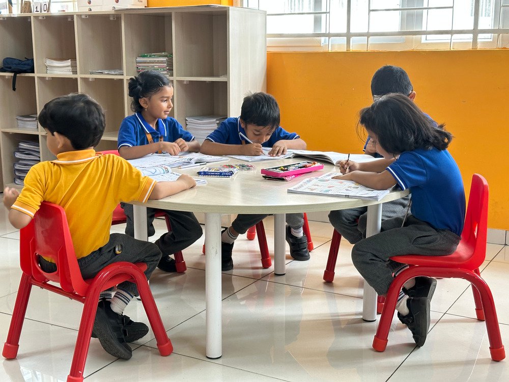 cbse schools in jayanagar