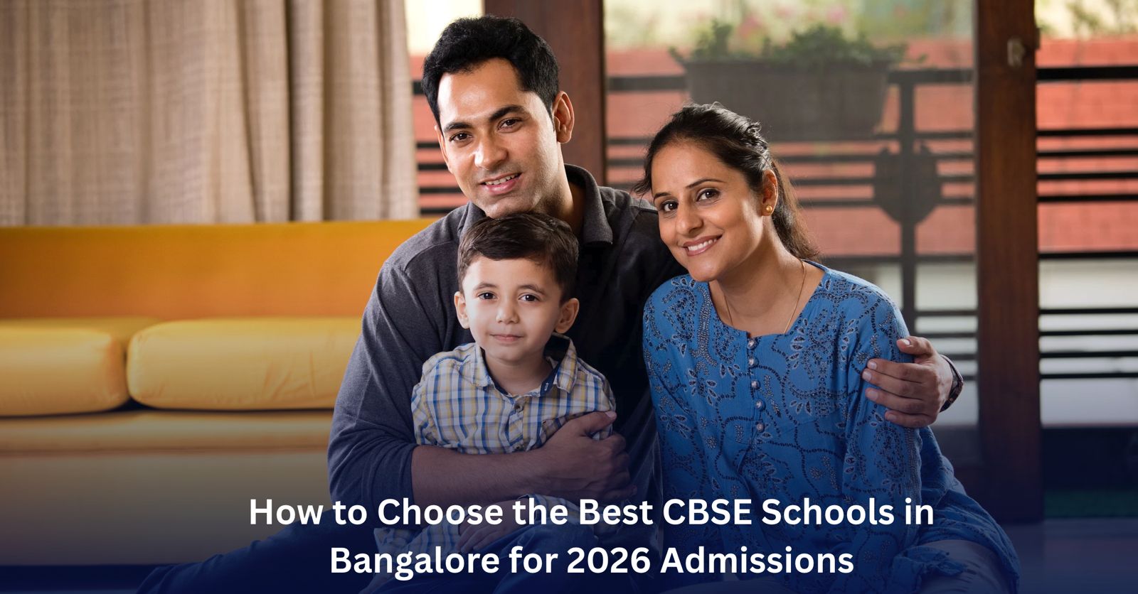 best cbse schools in bangalore