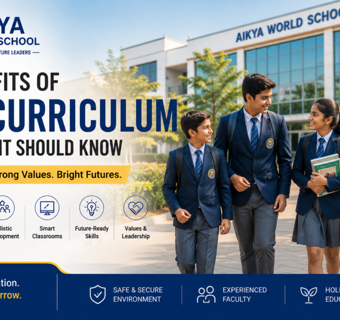 benefits of cbse cirriculum