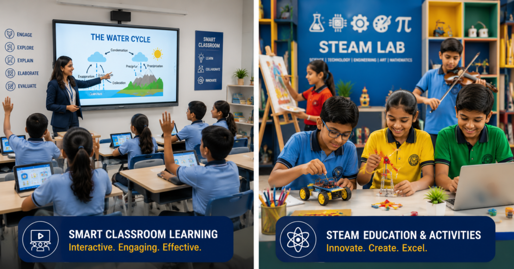 best education boards for students