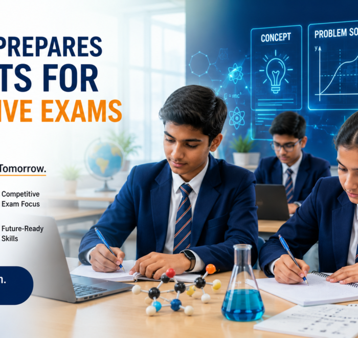 cbse schools prepare students