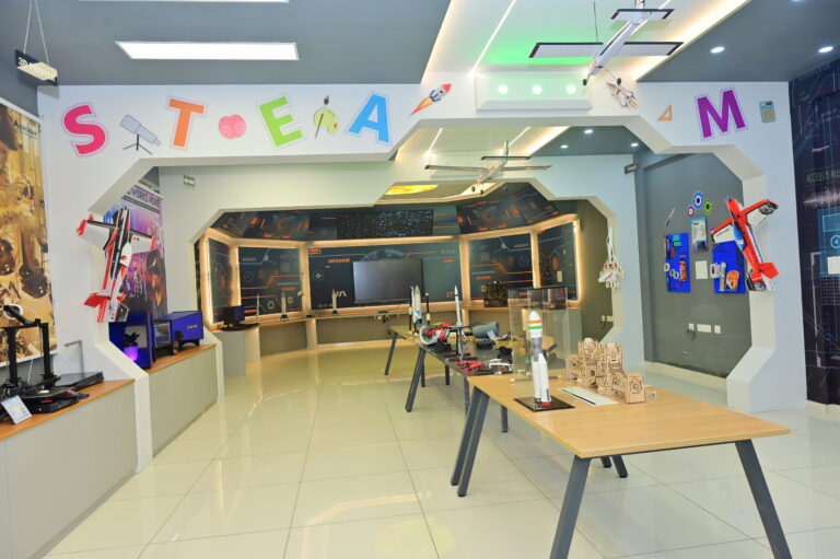Overview of Steam Lab