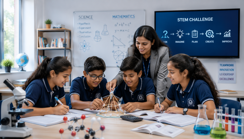 benefits of cbse cirriculum