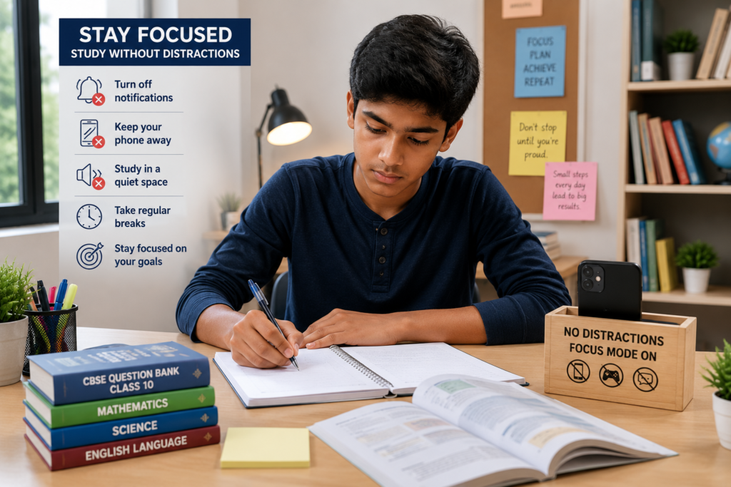 effective study habits for cbse students