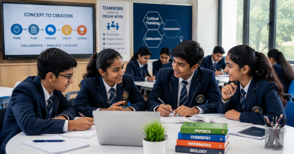 effective study habits for cbse students