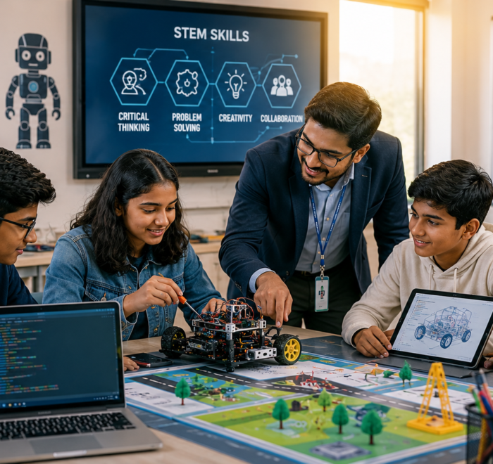 stem education in schools