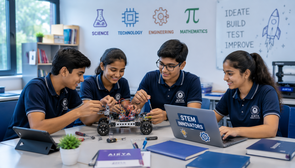 stem learning