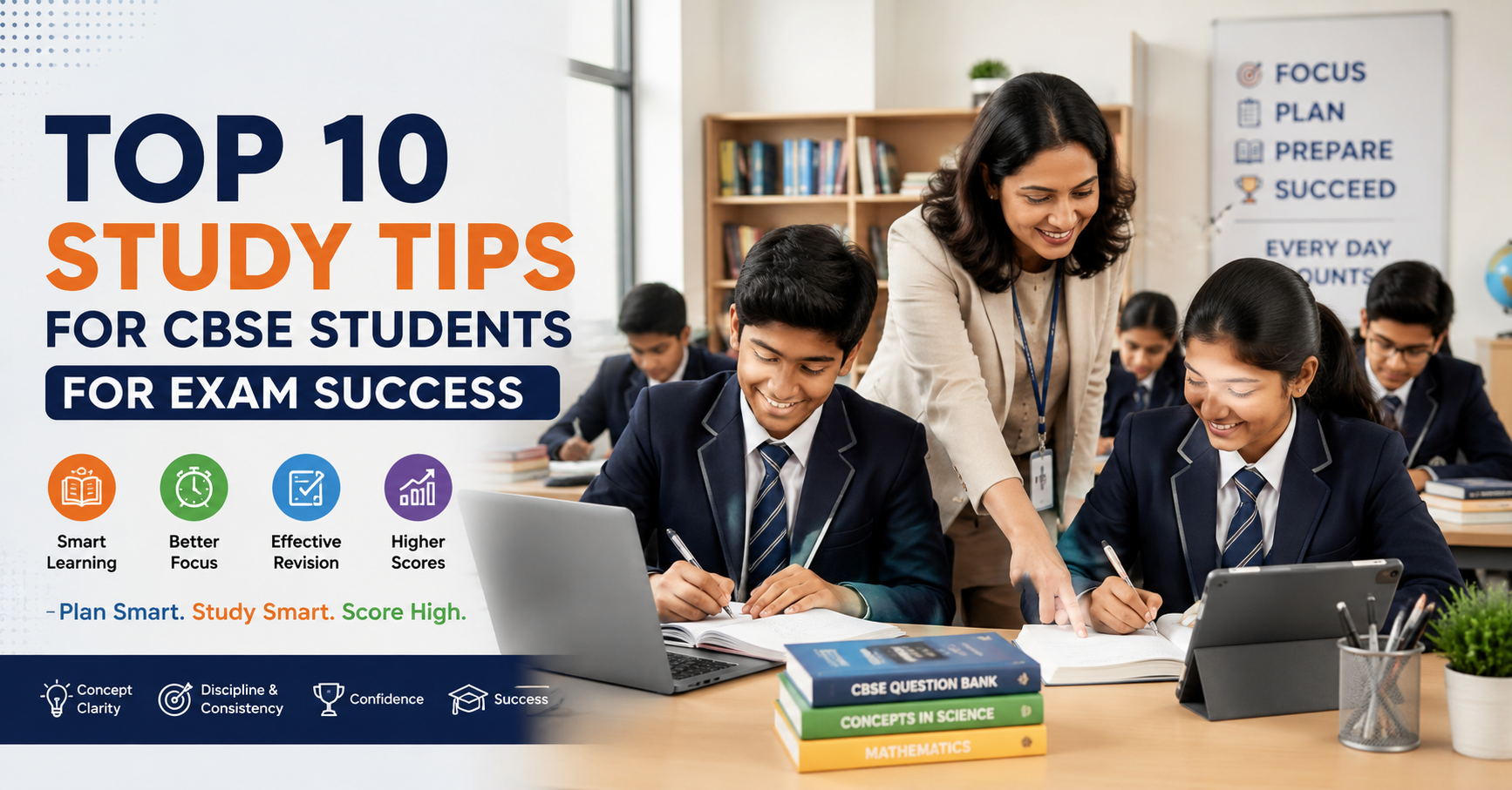 study tips for cbse students