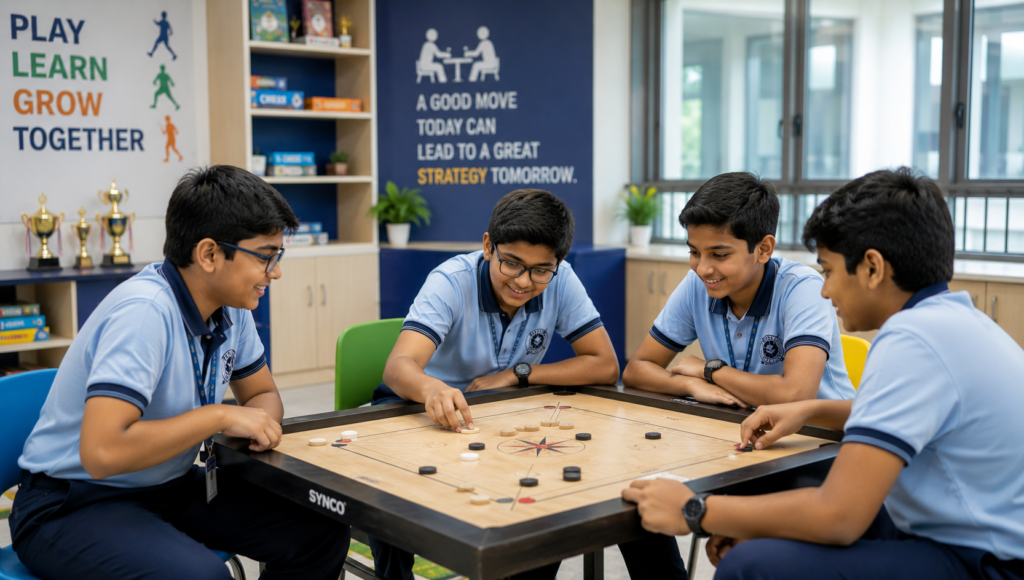 benefits of co-cirricular activities