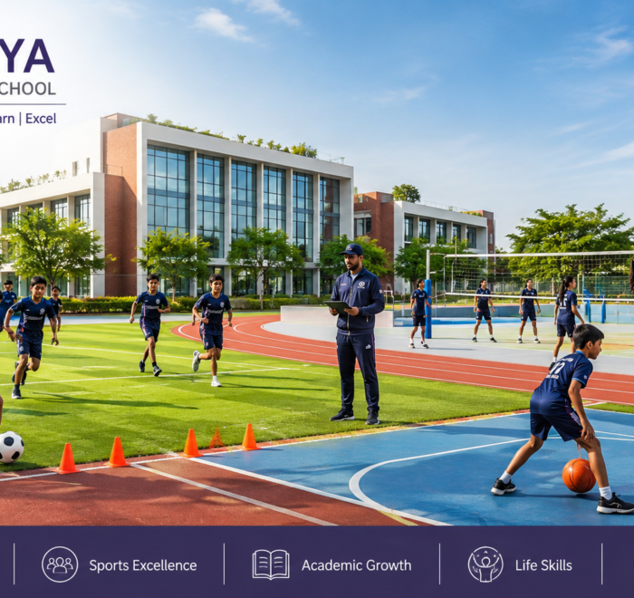 benefits of sports for students