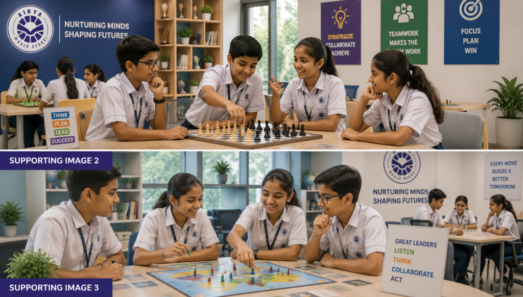 importance of leadership skills