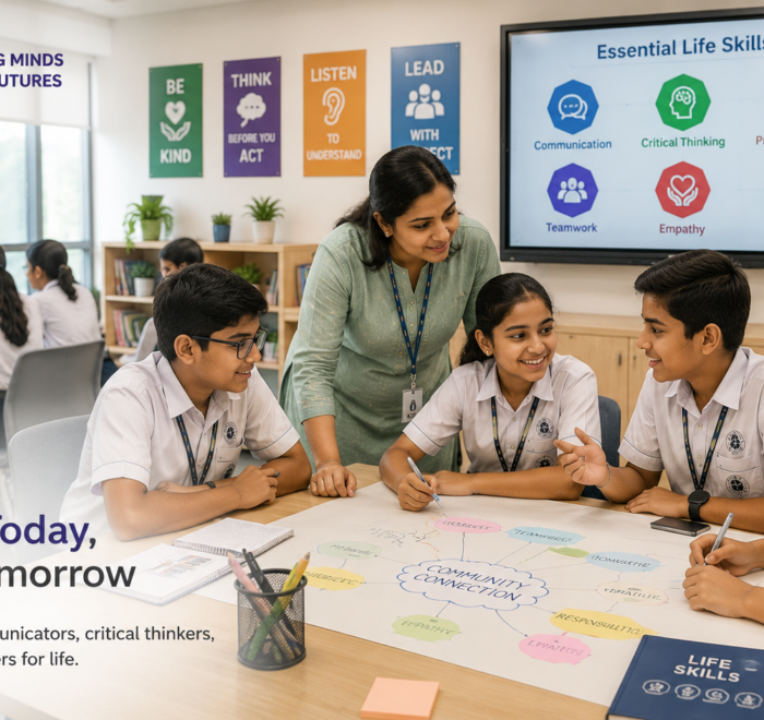 life skills education