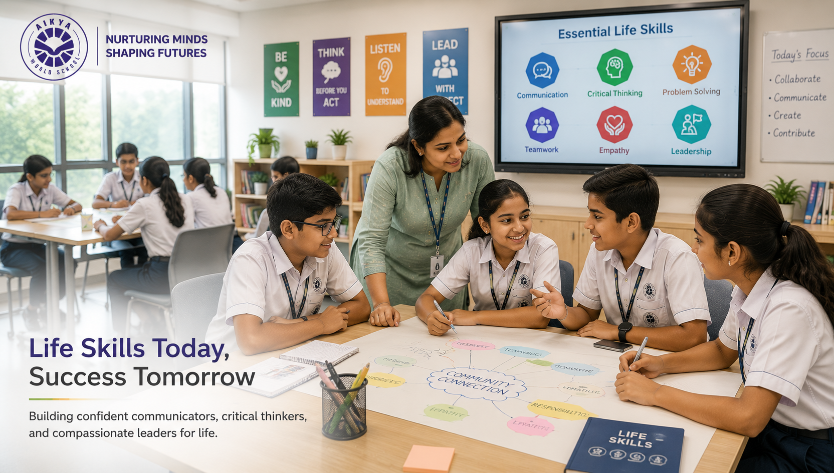 life skills education
