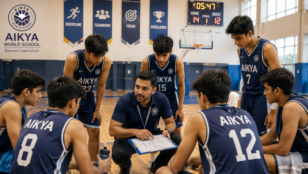 sports in education
