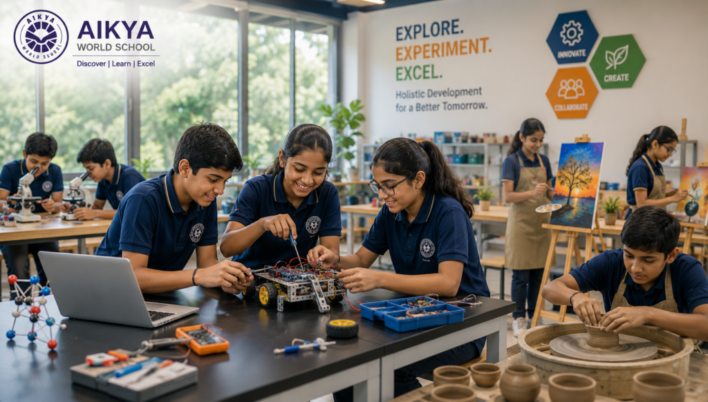 benefits of holistic education
