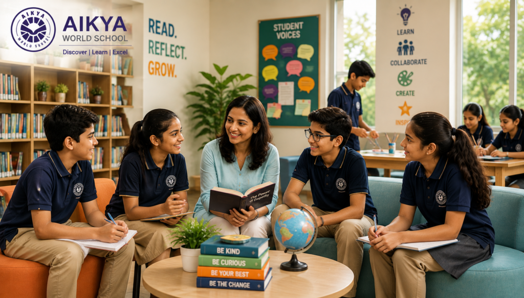 holistic education in schools