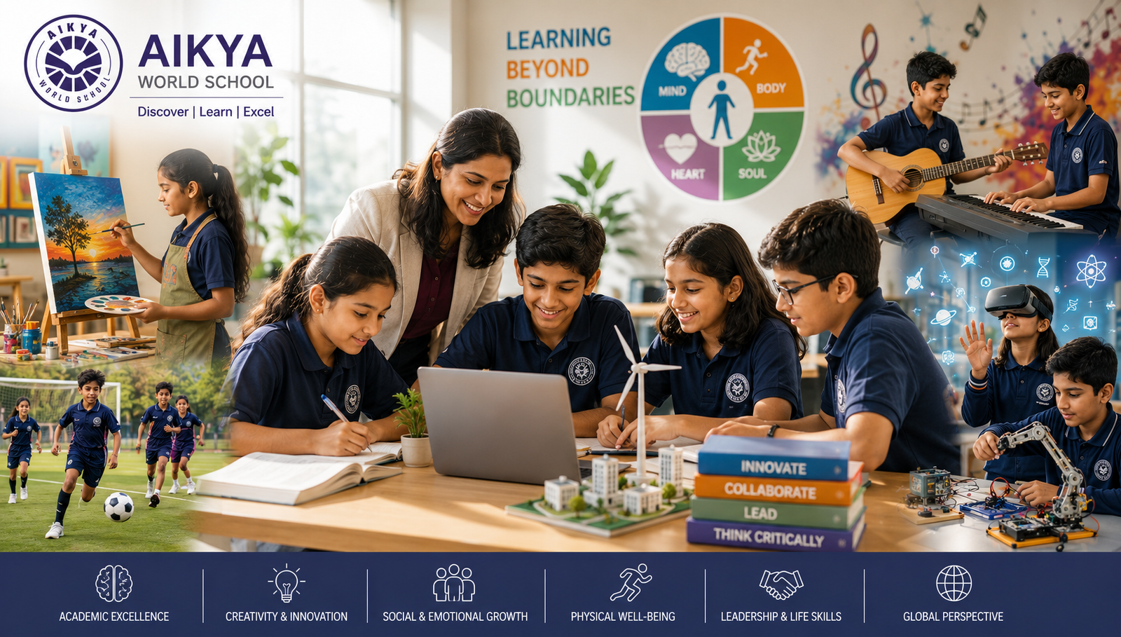 holistic education