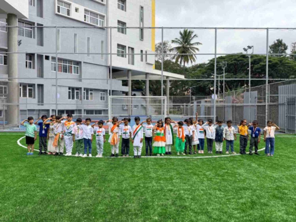 School Celebration