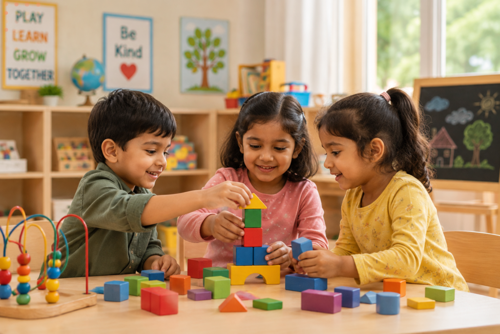 play based learning