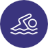 Swimming icon