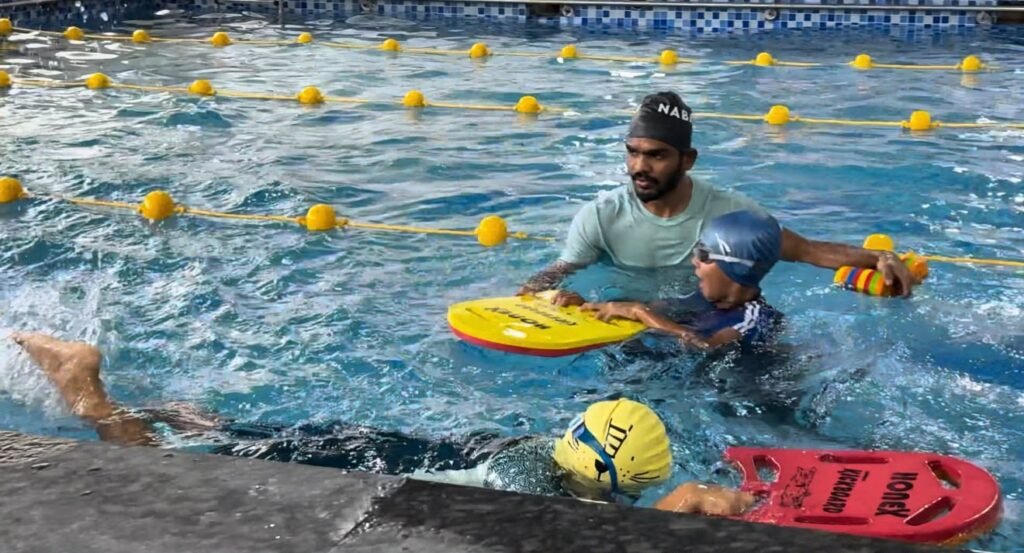 benefits of swimming
