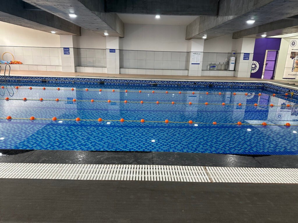 benefits of swimming for kids