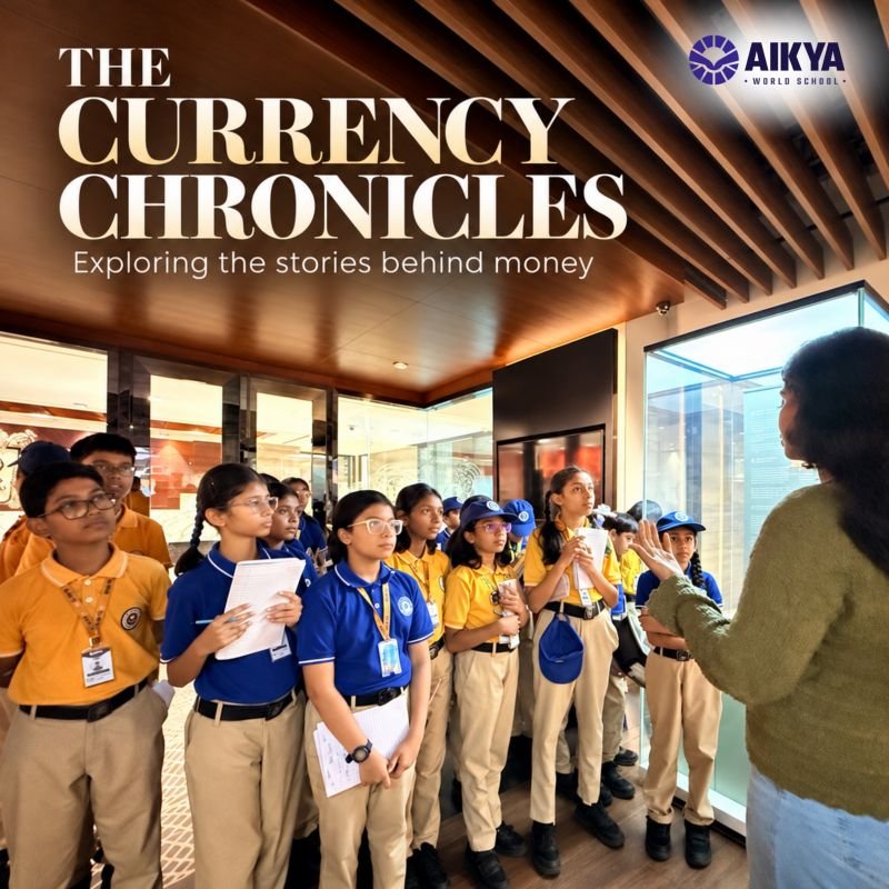 currency chronicles