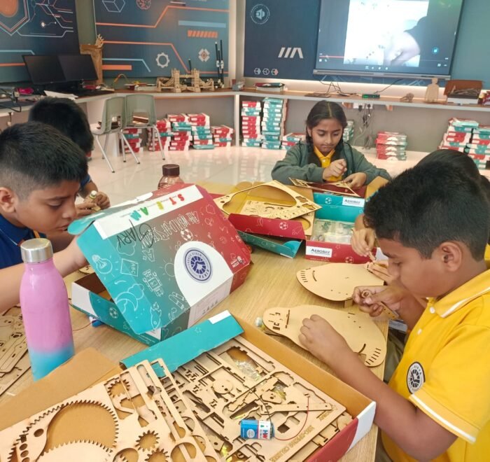 design thinking in schools