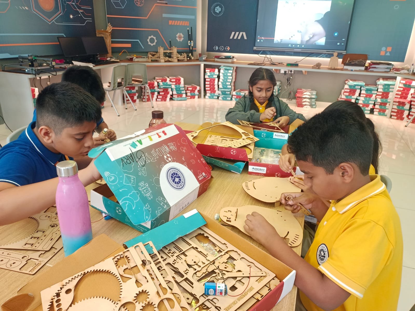 design thinking in schools