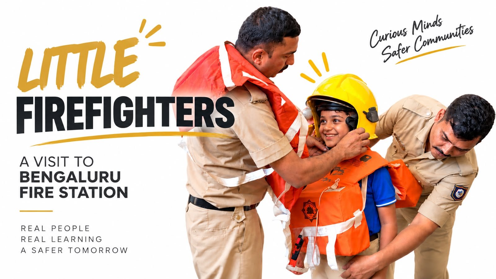 educational trip to fire station
