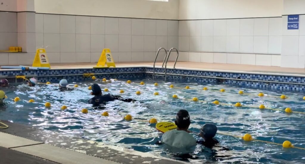 swimming for kids
