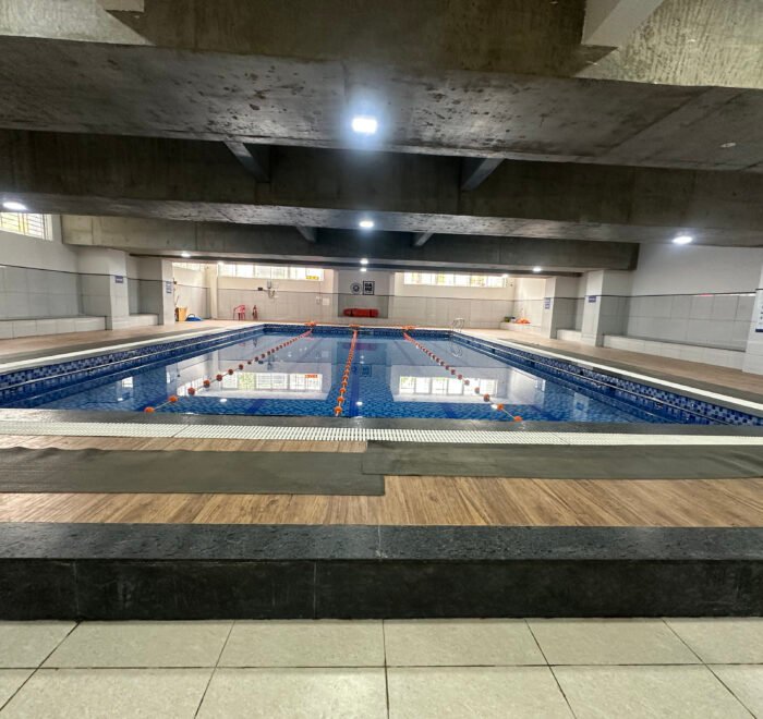 swimmimg in schools