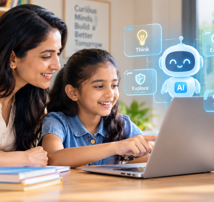 AI and children