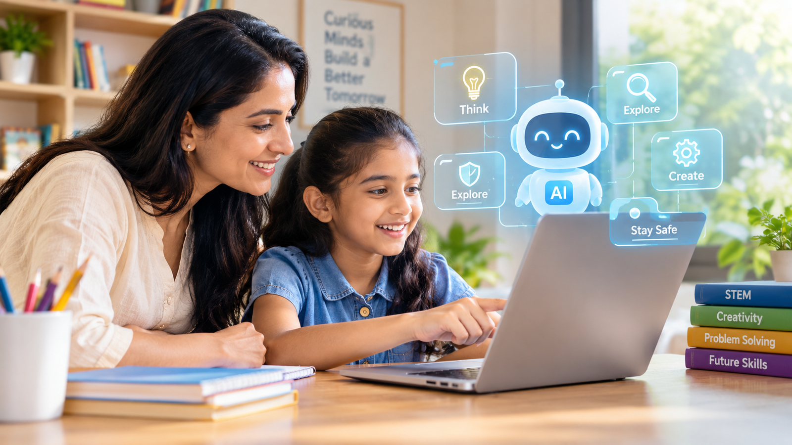 AI and children